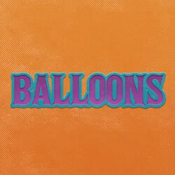 Balloons game artwork