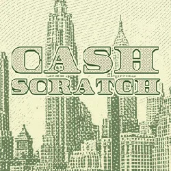 Cash Scratch game artwork