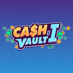 Cash Vault I game artwork