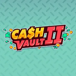 Cash Vault II game artwork