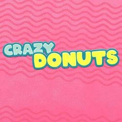 Crazy Donuts game artwork