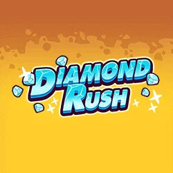 Diamond Rush game artwork