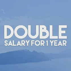 Double Salary For 1 Year game artwork