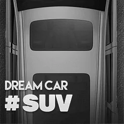 Dream Car #SUV game artwork