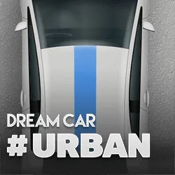 Dream Car #URBAN game artwork