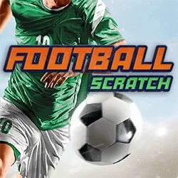 Football Scratch game artwork