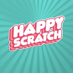 Happy Scratch game artwork
