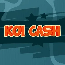 Koi Cash game artwork
