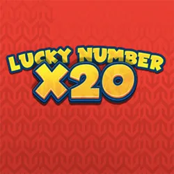 Lucky Number x20 game artwork