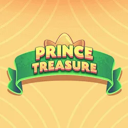 Prince Treasure game artwork