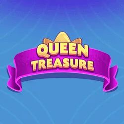 Queen Treasure game artwork
