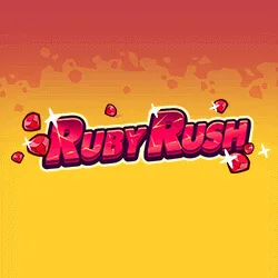 Ruby Rush game artwork