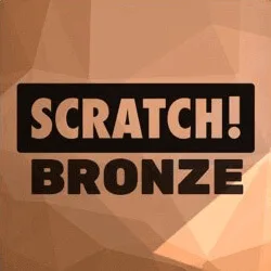 Scratch Bronze game artwork