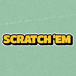 Scratch'Em game artwork