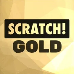 Scratch Gold game artwork