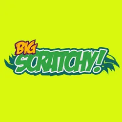 Scratchy Big game artwork