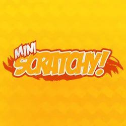 Scratchy Mini game artwork