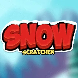 Snow Scratcher game artwork