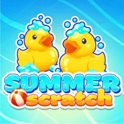 Summer Scratch game artwork