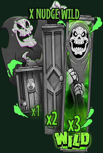 Ding Dong Death: xNudge® Wild explained visually