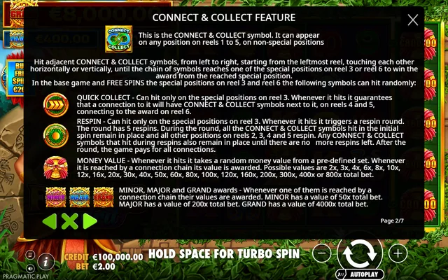 Firebird Spirit — feature rules