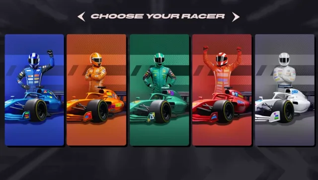 Formula x10000: official studio feature illustration. Displayed prices or results are examples, not our play results.