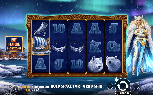 Freya 1000 — base game and controls