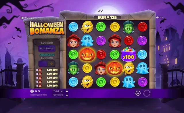 Halloween Bonanza: official studio reel screenshot.
