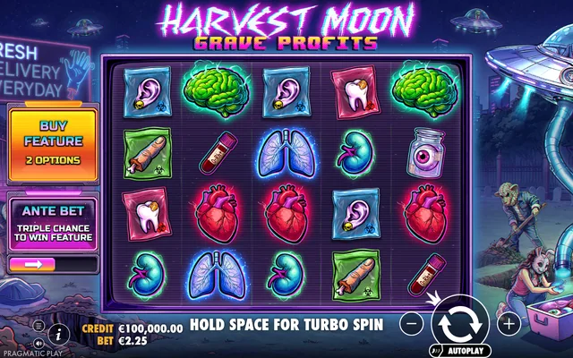 Harvest Moon – Grave Profits — base game and controls