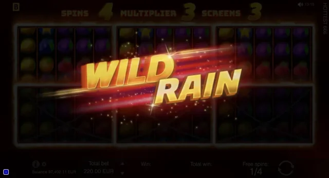Hottest 666: official studio game illustration. Any displayed prices or wins are examples, not our results.
