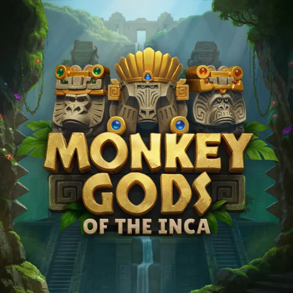 Monkey Gods of the Inca: official studio artwork.