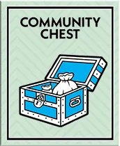 Monopoly Money — Hold and Spin image