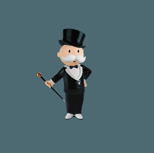 Monopoly Money — Monopoly Bonus image