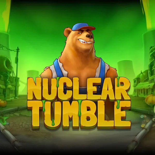 Nuclear Tumble: official studio artwork.