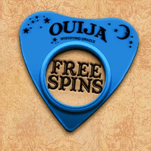 Ouija — Free Spins image