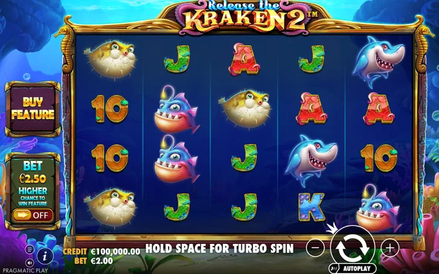 Release the Kraken 2 — base game and controls