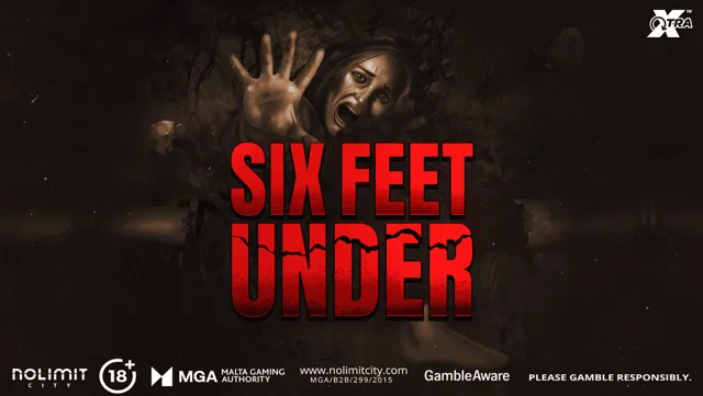 Six Feet Under: official studio artwork.