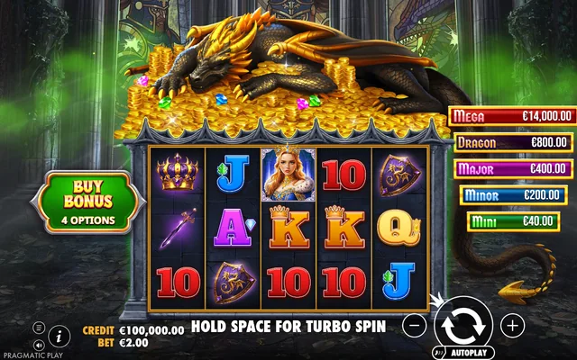 Sleeping Dragon Ultra Dark — base game and controls