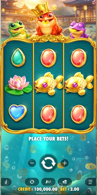 Triple Hop Pots — base game and controls