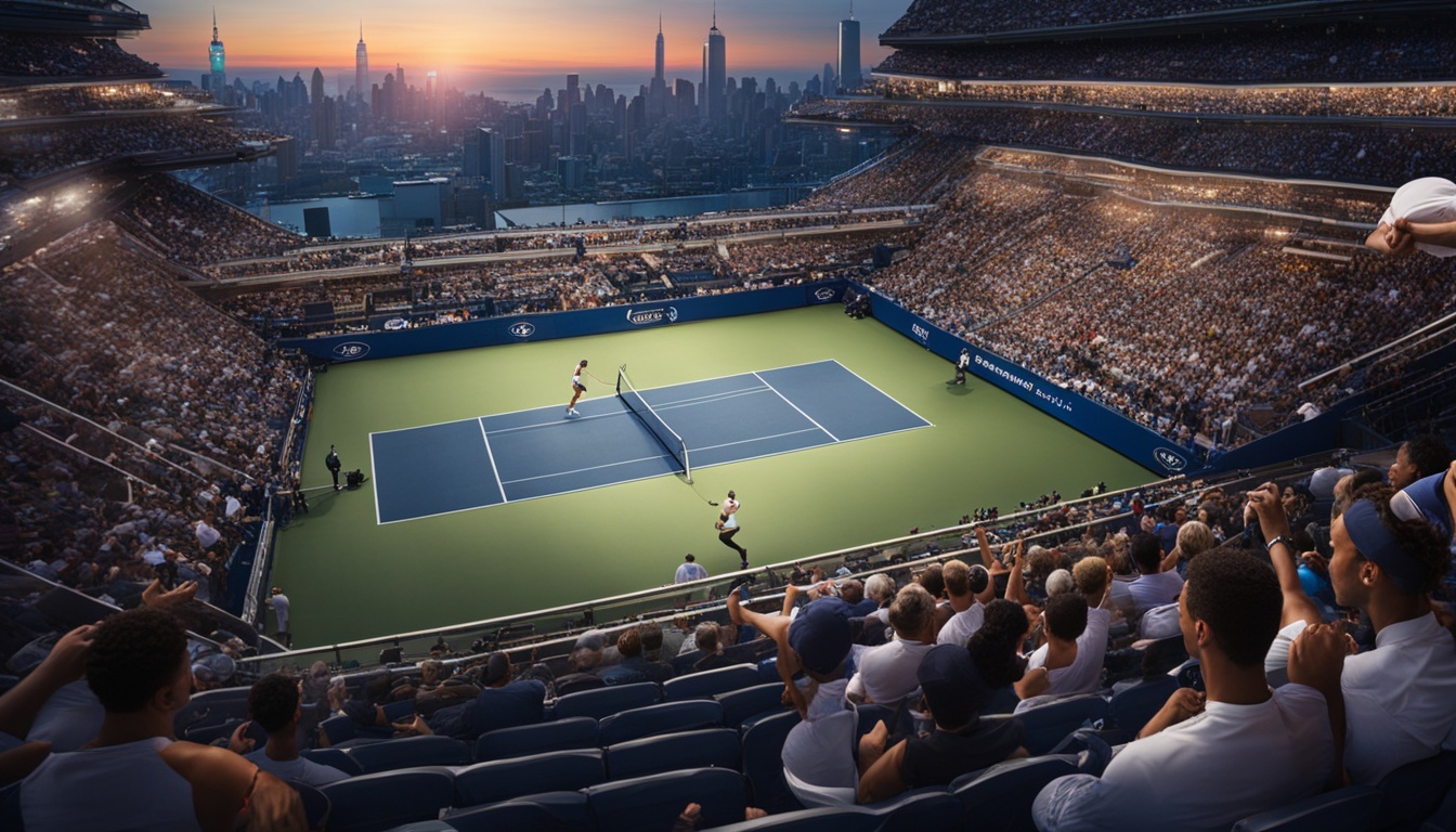 US Open 2024