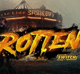 Rotten Slot Hacksaw Gaming