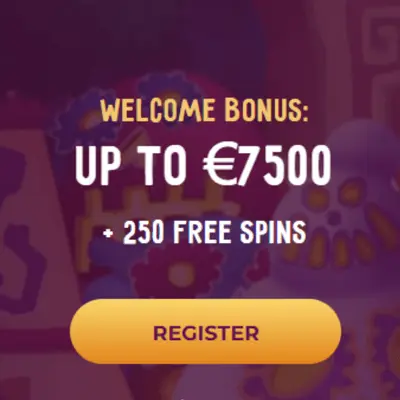 Biggest Online Casino Bonus