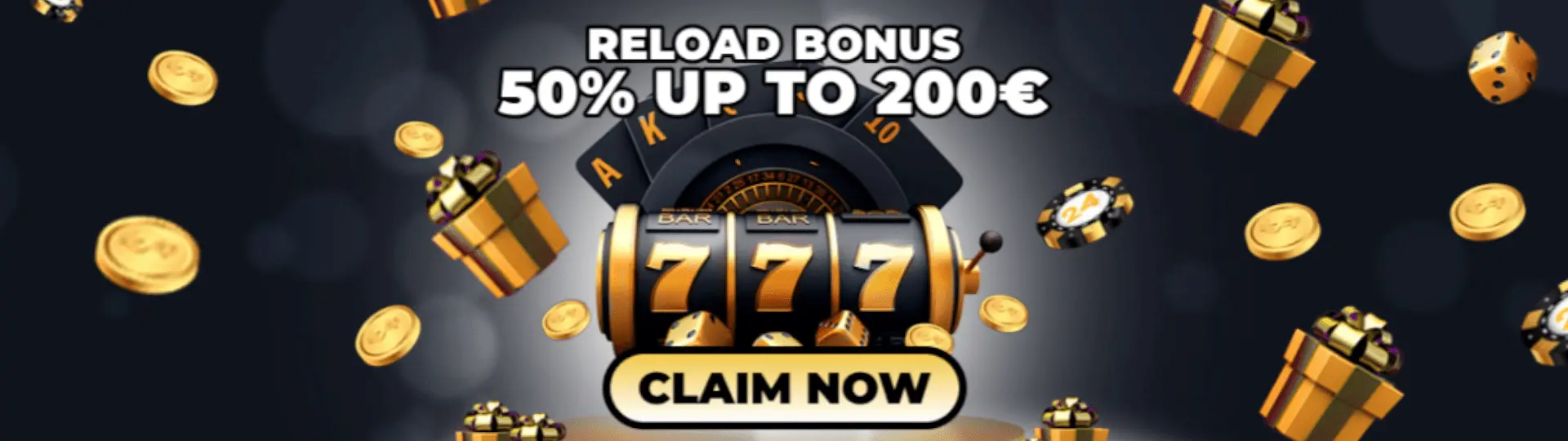 24 Slots Bonus Code