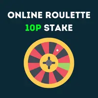 Online Roulette 10p Stake