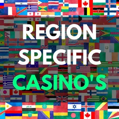 Region-Specific Casino Thrills