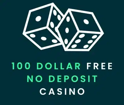 100 dollar free no deposit casino