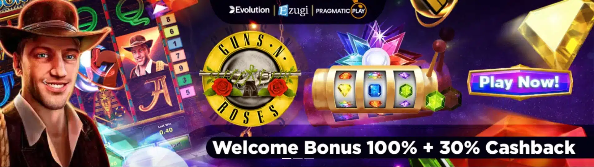 Casinoeagles Welcome Bonus