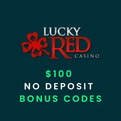 Lucky Red Casino 100 no deposit bonus codes