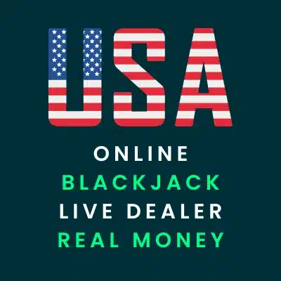 Online blackjack live dealer real money