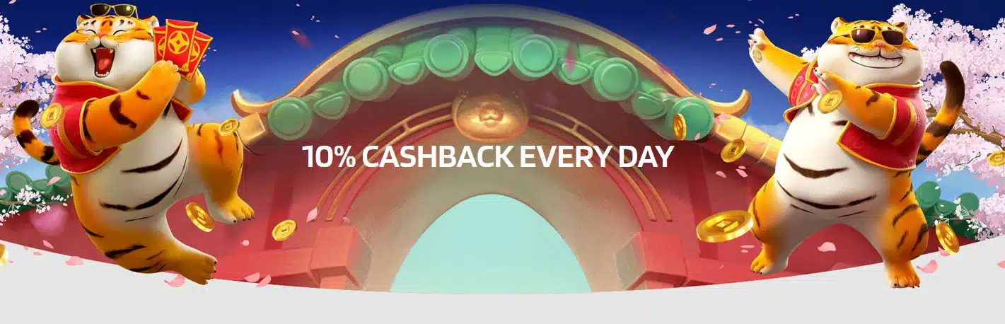 The Cashback Bonus